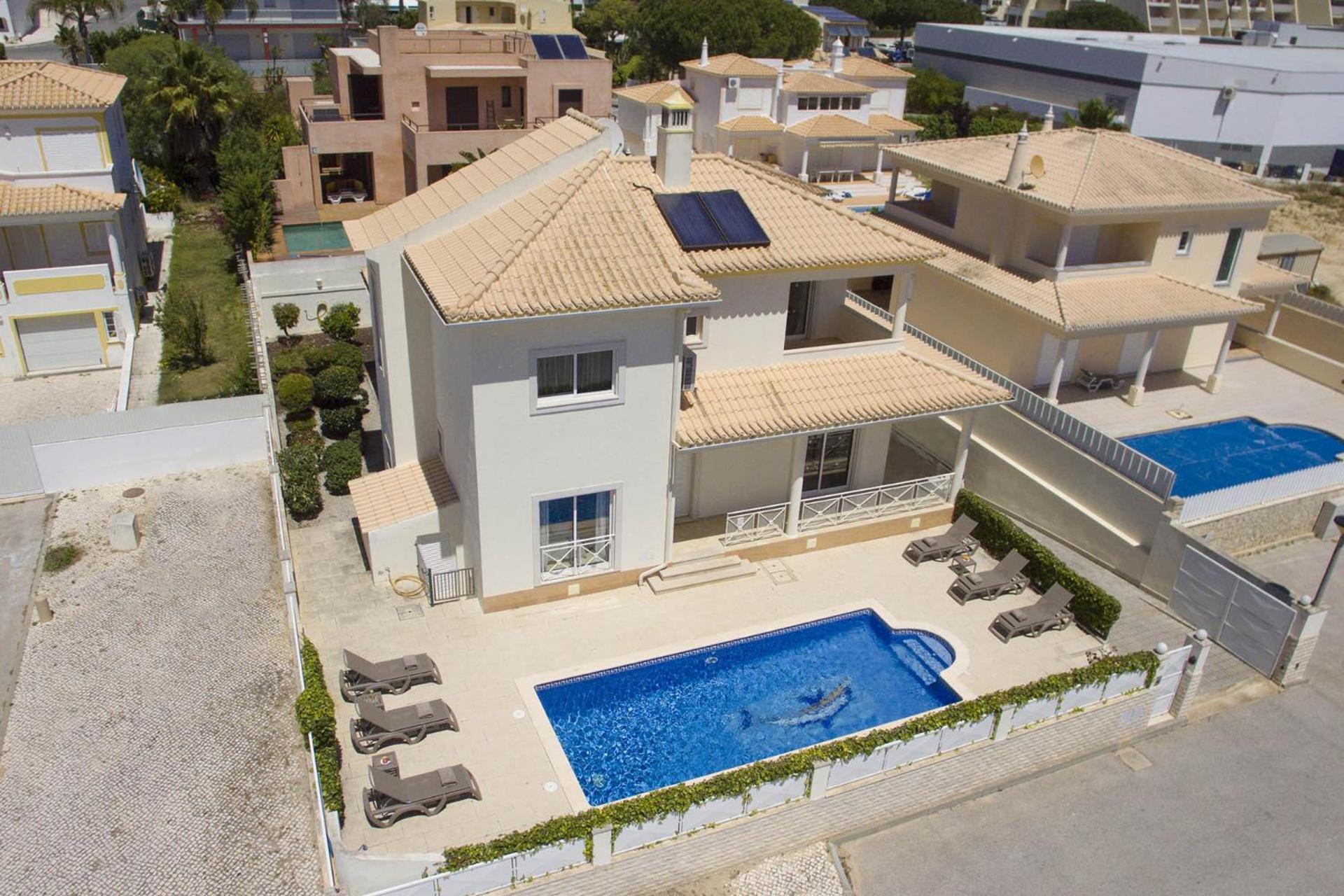 Villa Maresia Patroves المظهر الخارجي الصورة
